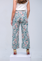 Eliska Pants Green