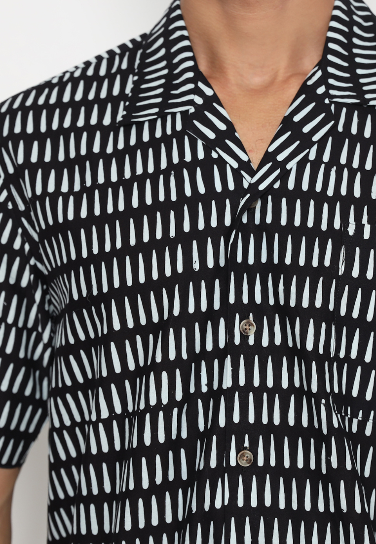 Catra Men Shirt Gigi Black