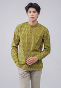 Bagas Men Shirt Olive