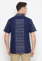 Catra Men Shirt Hujan Navy
