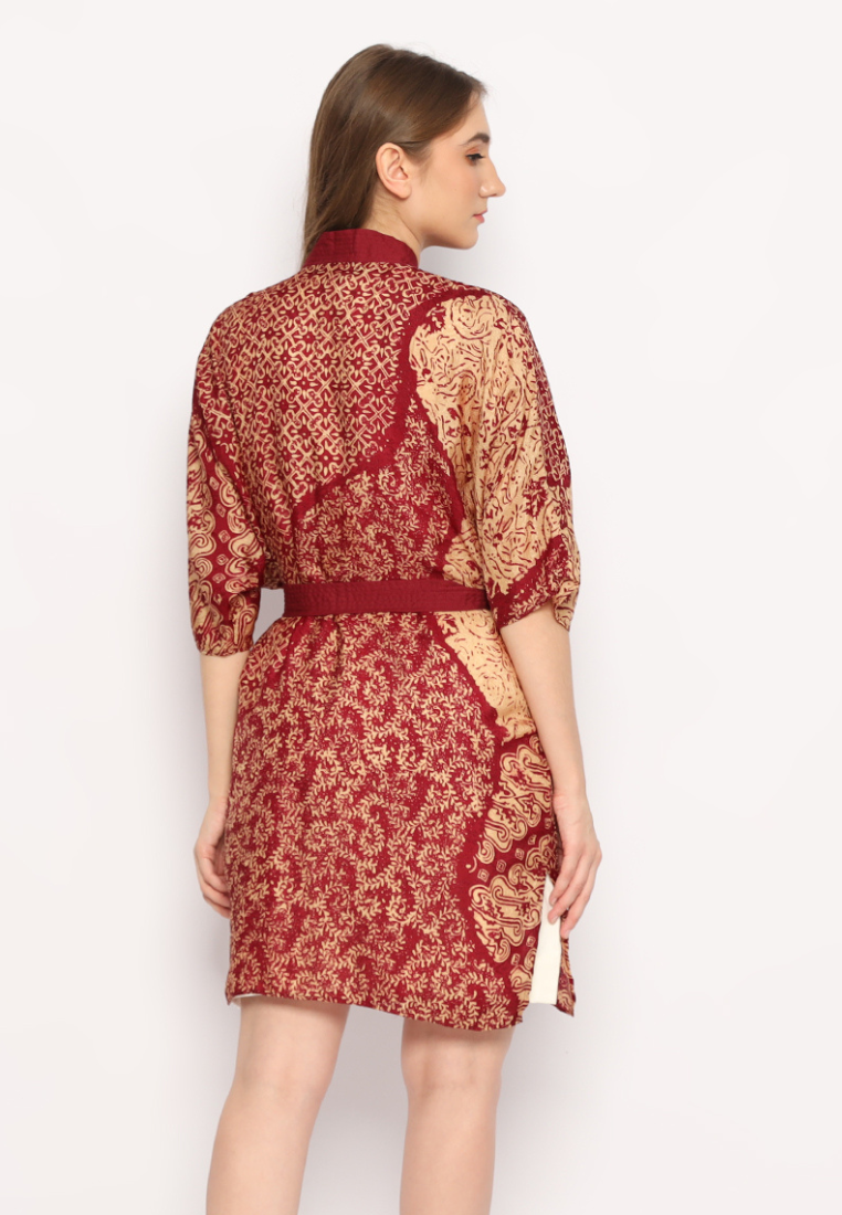 Nohan Outer Pulo Red