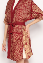 Nohan Outer Pulo Red