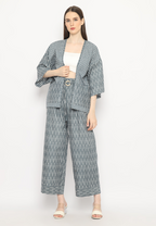 Wasana Outer Kawung Grey