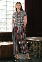 Limar Blouse Red