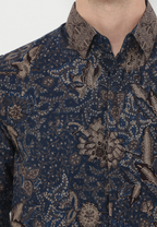 Marma Men Shirt Blue