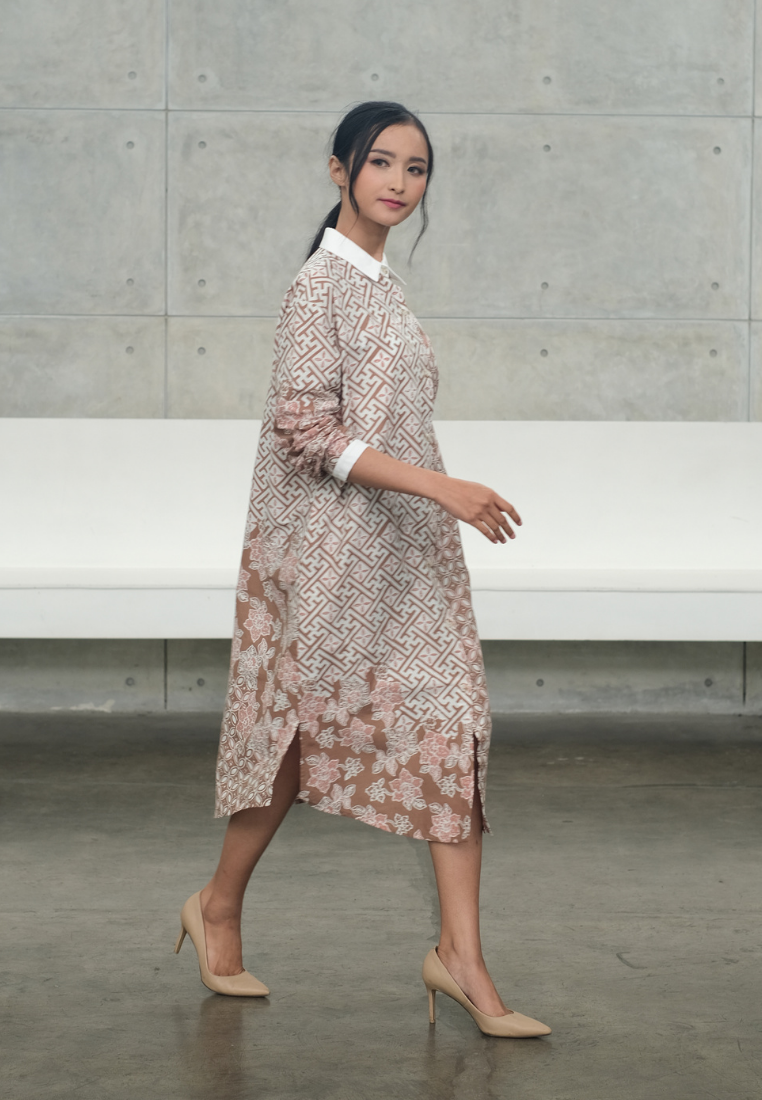 Ula Shirtdress
