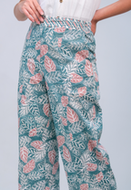Eliska Pants Green