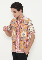 Dikara Men Shirt Pink