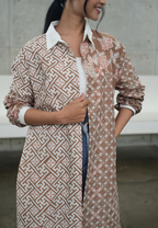 Ula Shirtdress