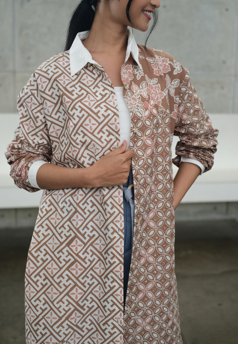 Ula Shirtdress