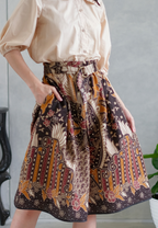 Gita Skirt Black