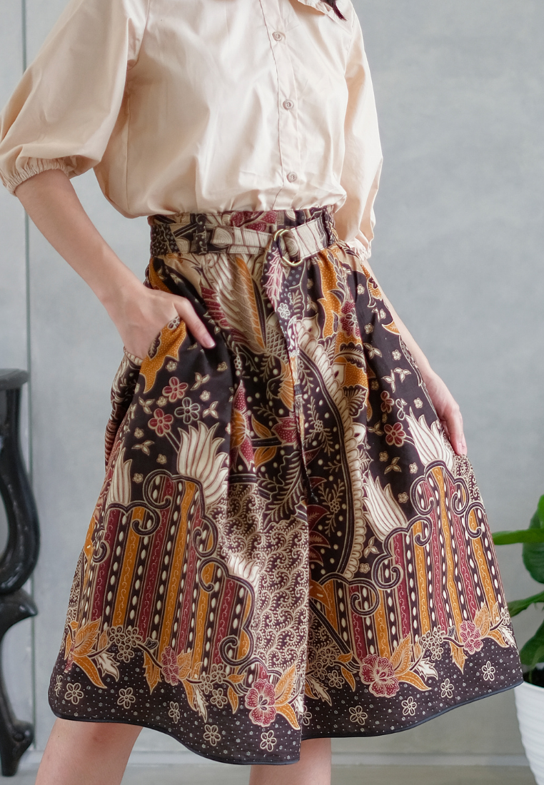 Gita Skirt Black