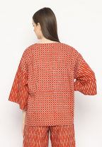 Wasana Outer Kawung Brick