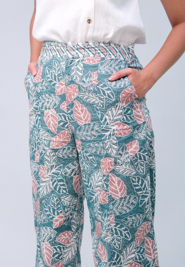 Eliska Pants Green