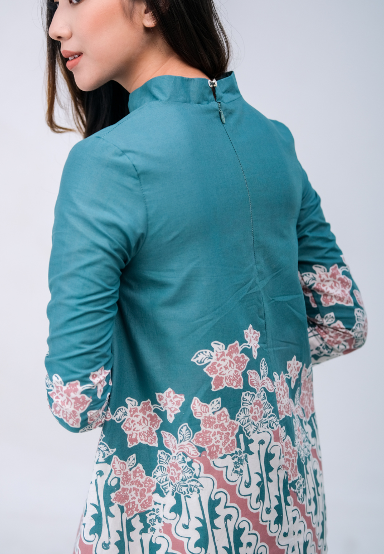 Rajita Dress Green