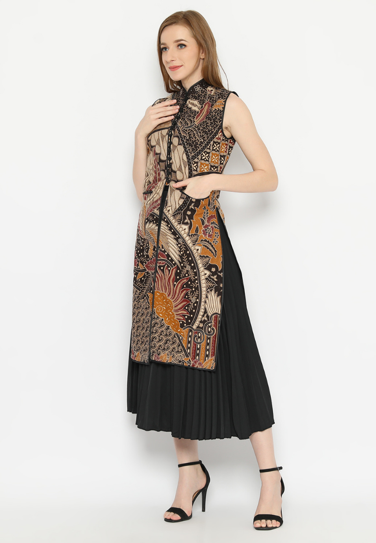 Samita Longtop Black