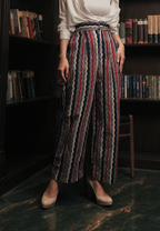 Swarda Pants Red