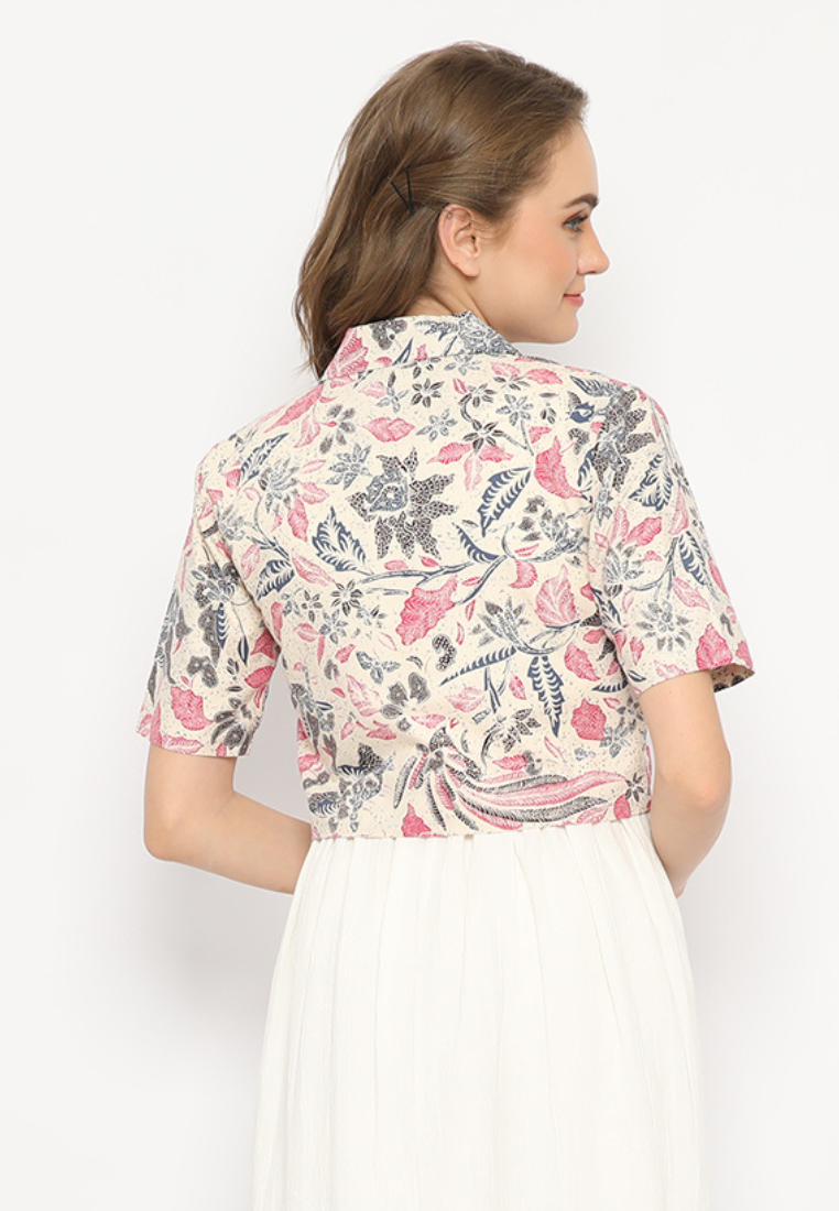 Harsana Blazer Pink