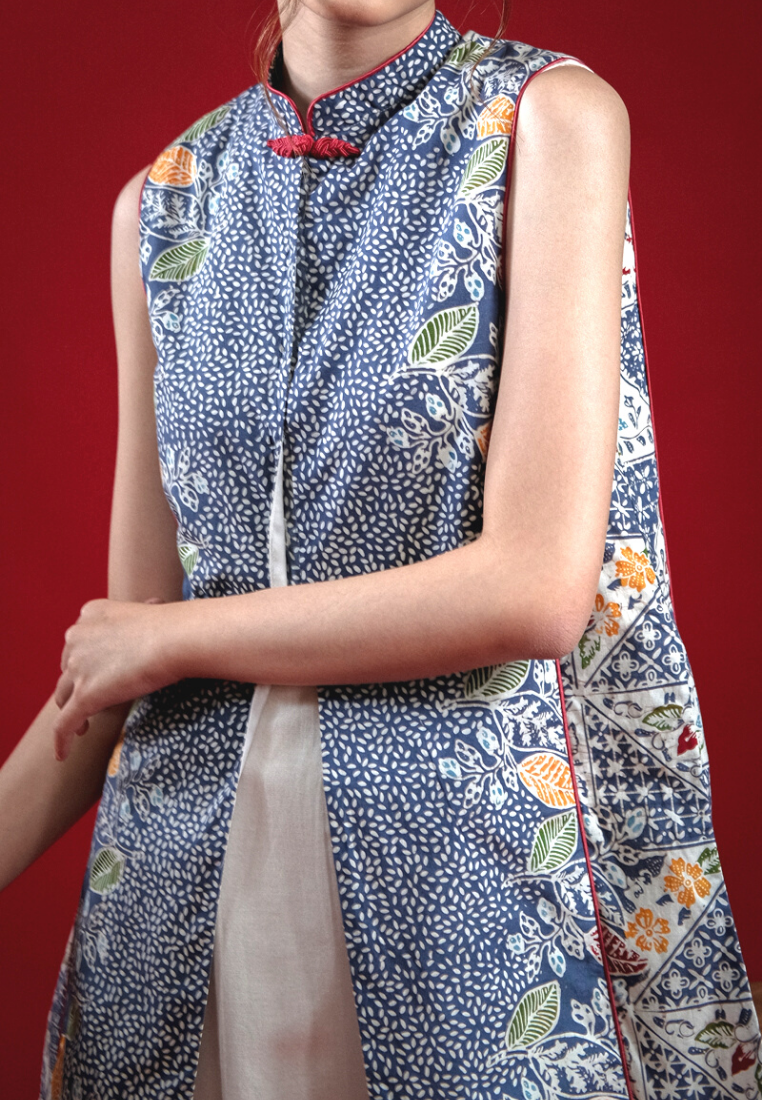 Kahiyang Longtop Blue