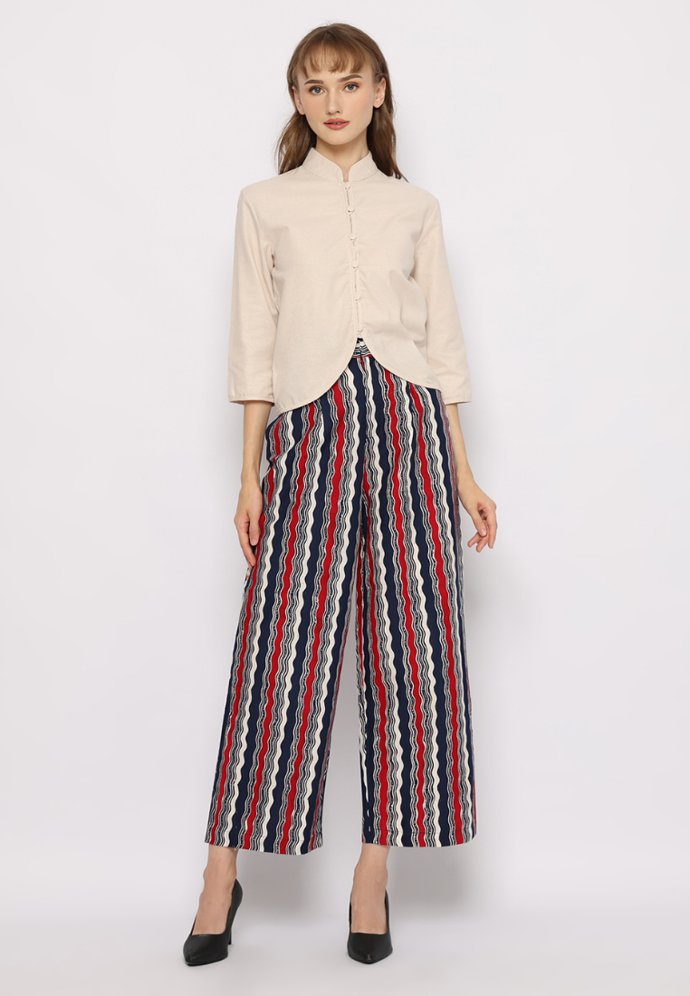 Maylin Blouse Nude