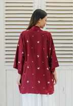 Kala Outer Kupu Red