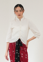 Maylin Blouse Offwhite