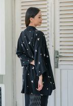 Kala Outer Kupu Black