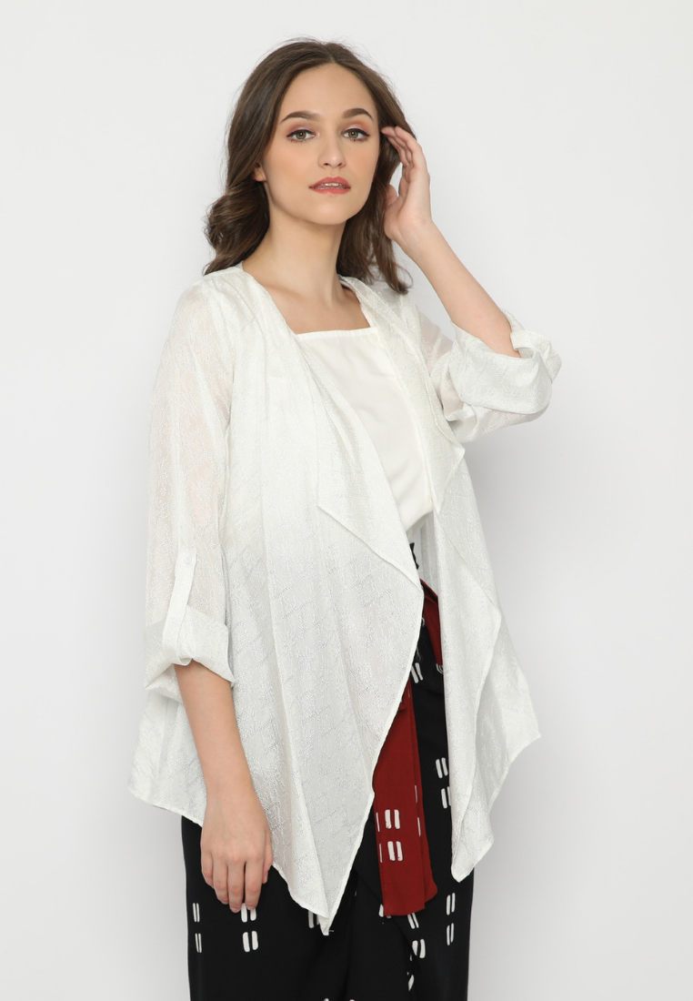 Ayu Outer Offwhite
