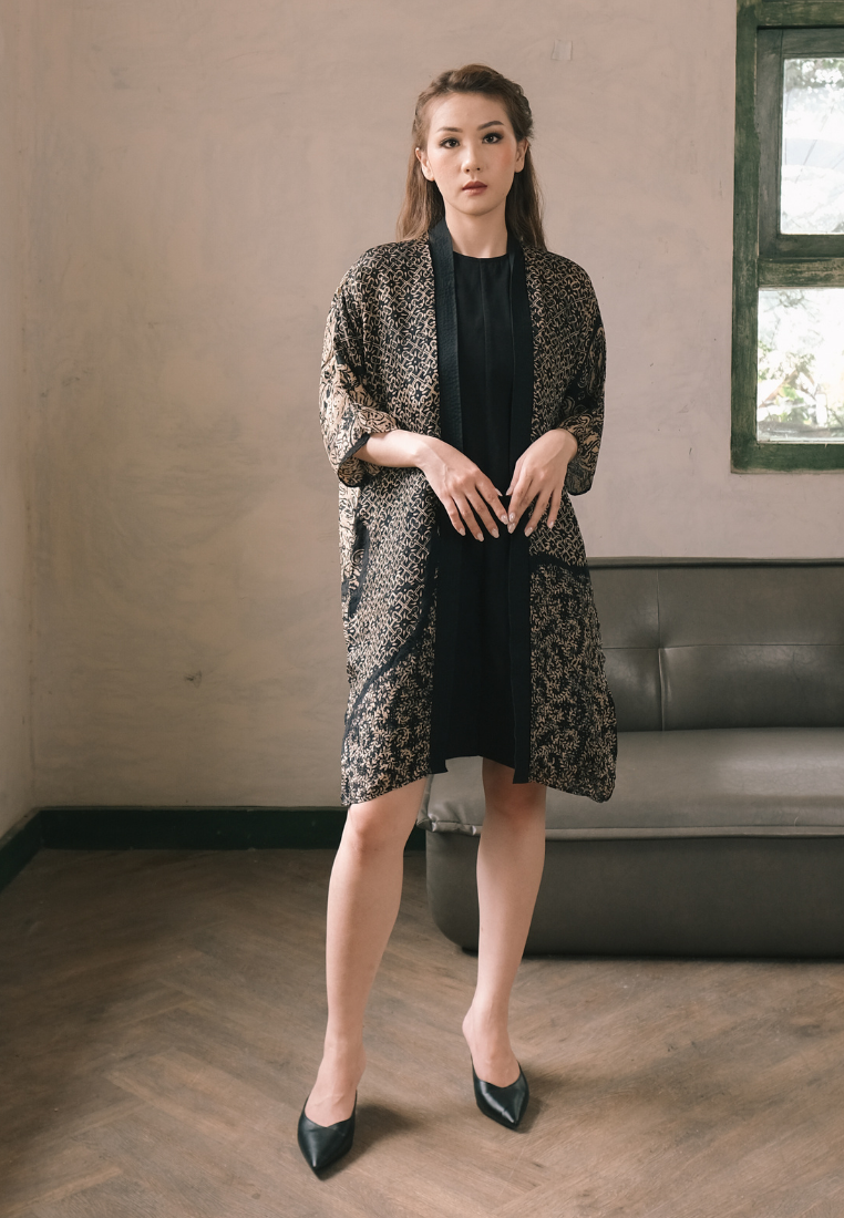 Nohan Outer Pulo Black