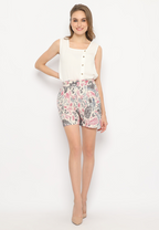 Arkana Short Pants Pink