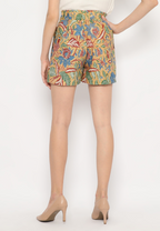 Arkana Short Pants Brown