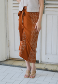 Ananta Warpskirt Hujan Brick