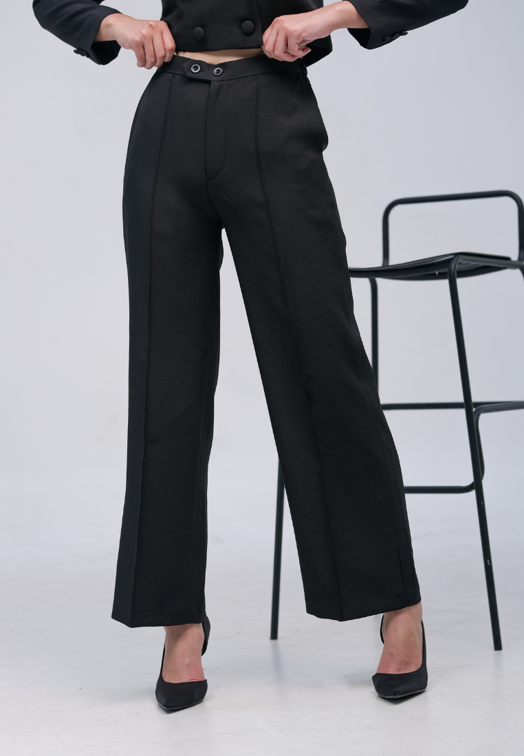Possie Pants Black