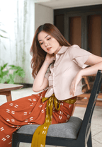 Maeva Shirt Sand