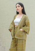 Wasana Outer Kawung Olive