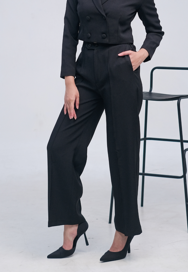 Possie Pants Black