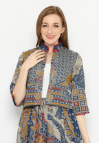 Kiandra Blazer Blue