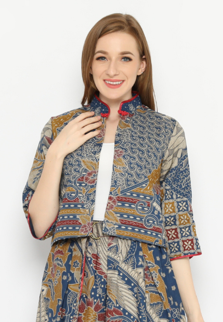 Kiandra Blazer Blue