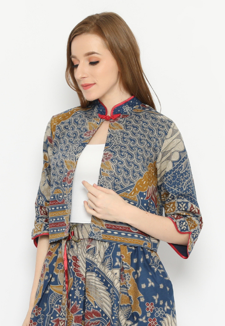 Kiandra Blazer Blue