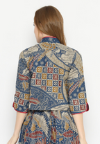 Kiandra Blazer Blue