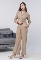 Possie Pants Brown