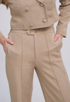 Possie Pants Brown
