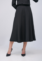 Serein Skirt Black