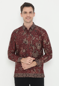 Marma Men Shirt Red