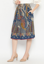 Gita Skirt Blue
