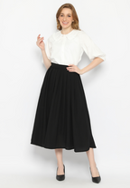 Felice Maxi Skirt Black