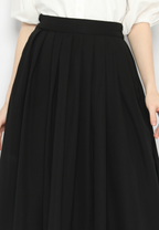 Felice Maxi Skirt Black