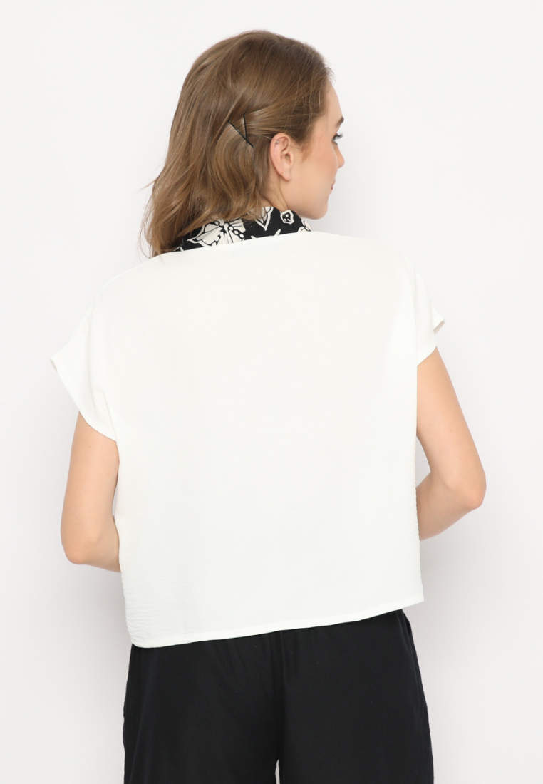 Lalita Blouse White