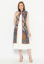 Samita Longtop Blue
