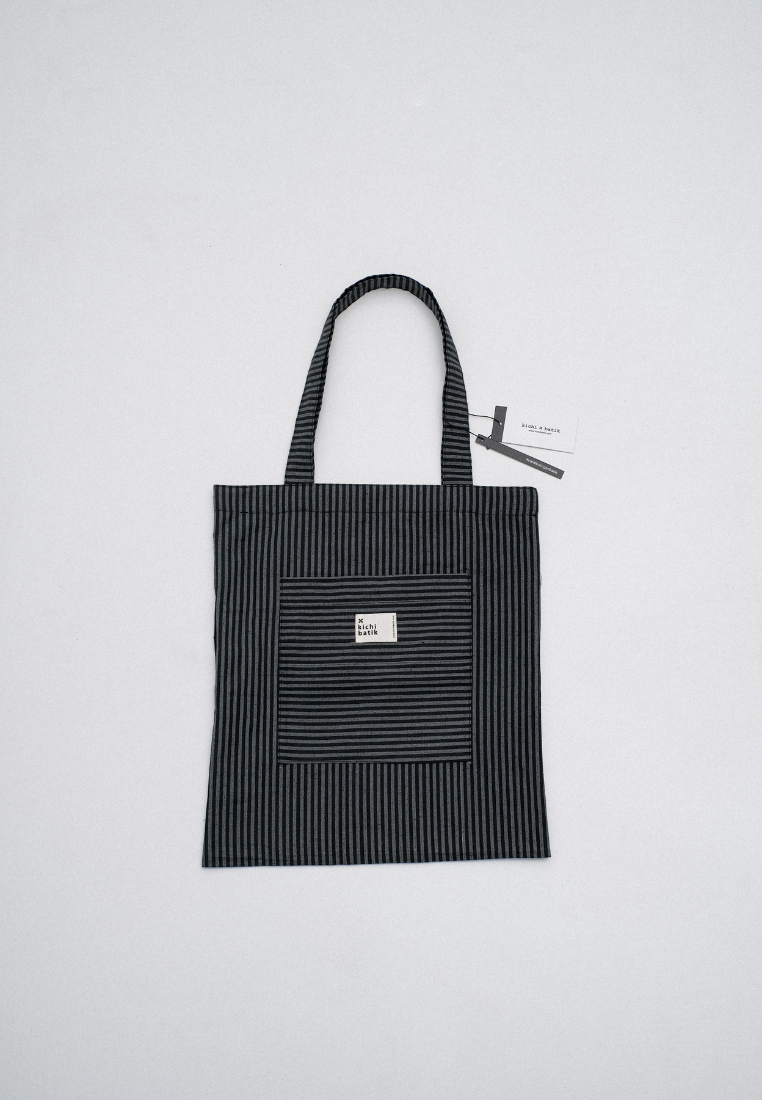 Tote Bag Batik Lurik